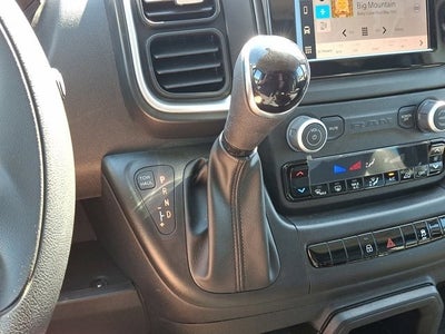 2025 RAM ProMaster 1500 Base 136 WB