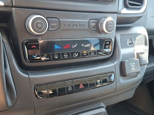 2025 RAM ProMaster 1500 Base 136 WB