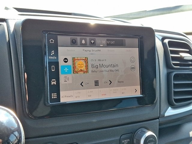 2025 RAM ProMaster 1500 Base 136 WB