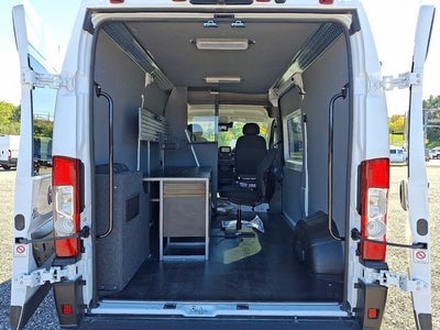 2025 RAM ProMaster 1500 Base 136 WB
