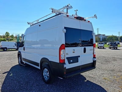 2025 RAM ProMaster 1500 Base 136 WB