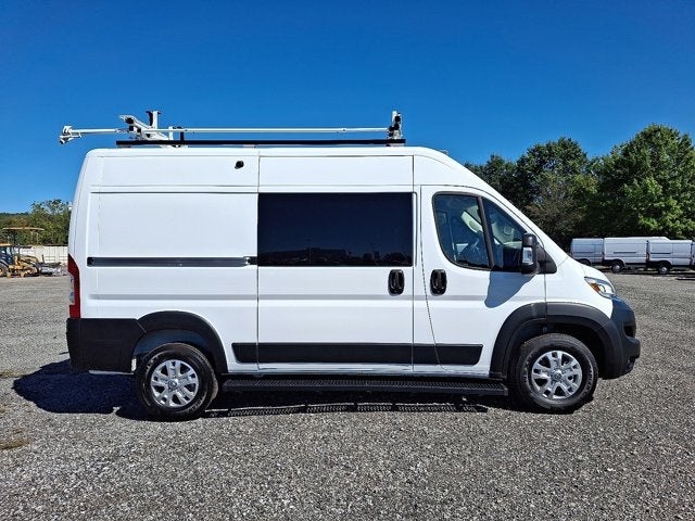 2025 RAM ProMaster 1500 Base 136 WB
