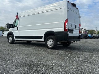 2023 RAM ProMaster 2500 High Roof in Downingtown, PA - Jeff D'Ambrosio Auto Group