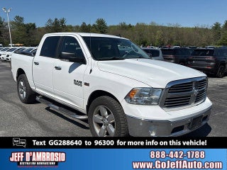 2016 RAM 1500 Big Horn