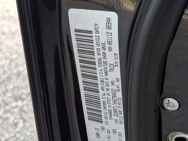 2017 RAM 1500 Big Horn