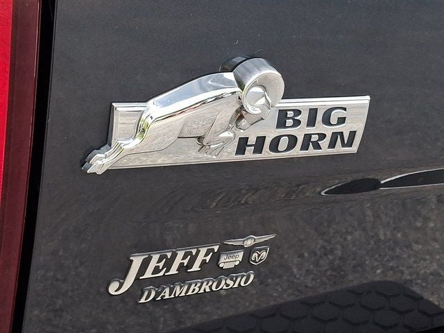 2017 RAM 1500 Big Horn