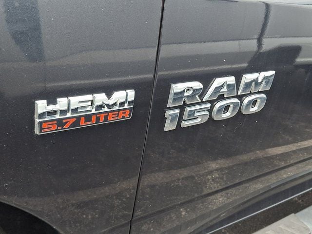 2017 RAM 1500 Big Horn