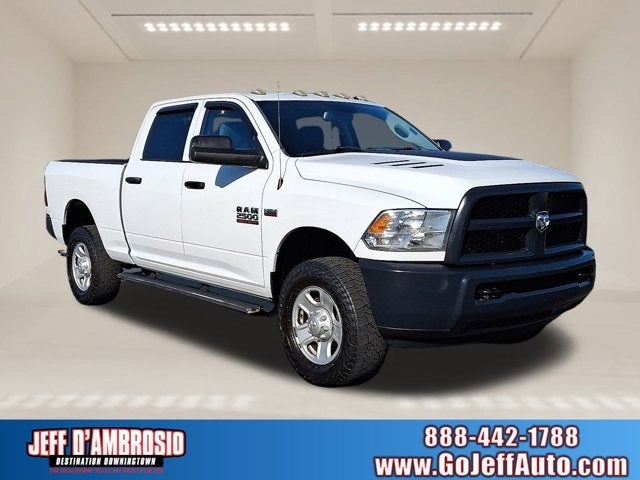 2015 RAM 2500 Tradesman