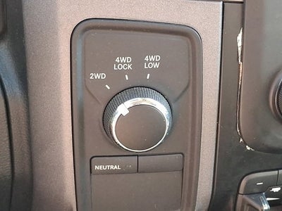 2015 RAM 2500 Tradesman