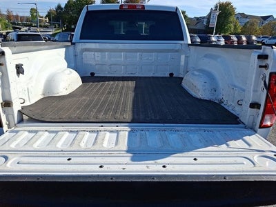 2015 RAM 2500 Tradesman