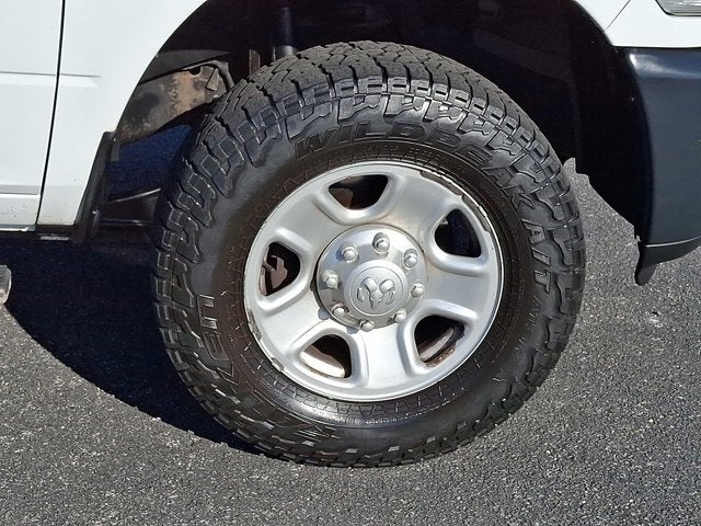 2015 RAM 2500 Tradesman