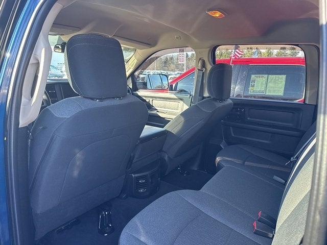 2020 RAM 2500 Tradesman