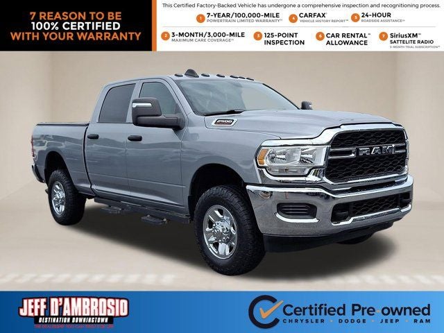 2024 RAM 2500 Tradesman