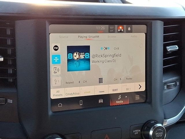 2024 RAM 2500 Big Horn