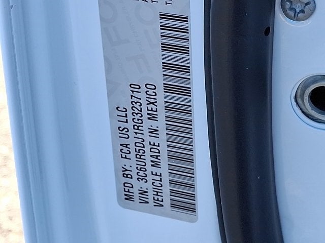 2024 RAM 2500 Big Horn