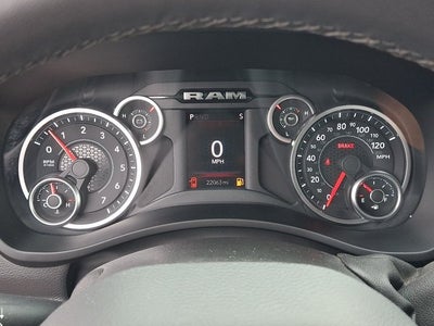 2026 RAM 2500 Big Horn