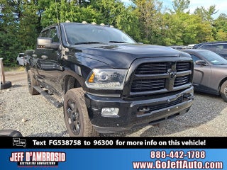 2015 RAM 2500 Big Horn