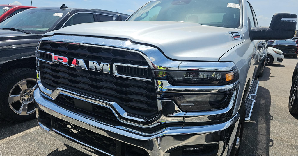 2026 RAM 2500 Big Horn