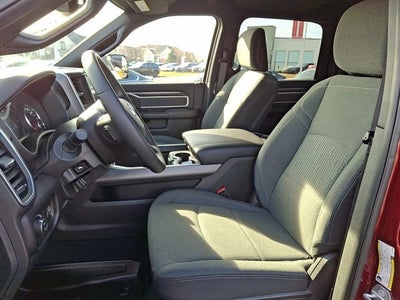 2022 RAM 2500 Big Horn