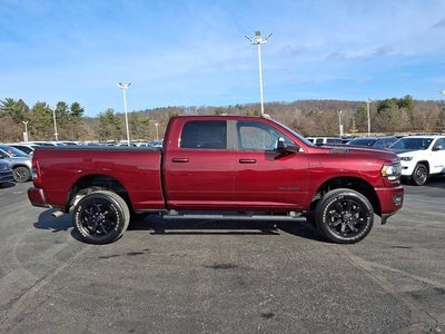 2022 RAM 2500 Big Horn