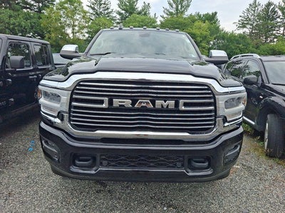 2021 RAM 2500 Laramie