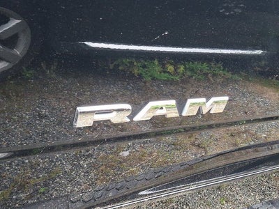 2021 RAM 2500 Laramie