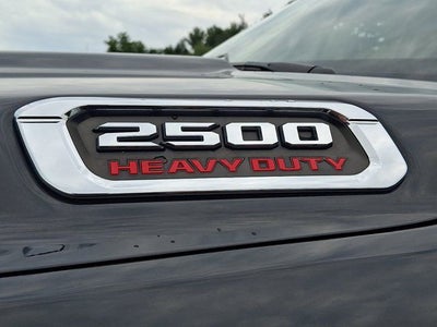 2021 RAM 2500 Laramie