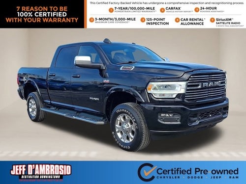 2022 RAM 2500 Laramie