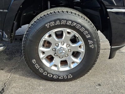 2022 RAM 2500 Laramie