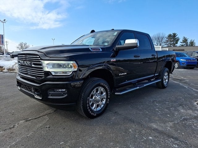 2022 RAM 2500 Laramie