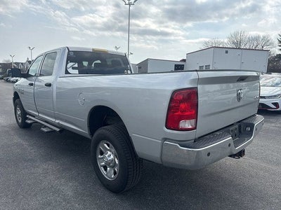 2017 RAM 2500 Tradesman Long Bed