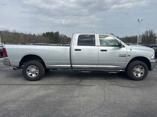 2017 RAM 2500 Tradesman Long Bed