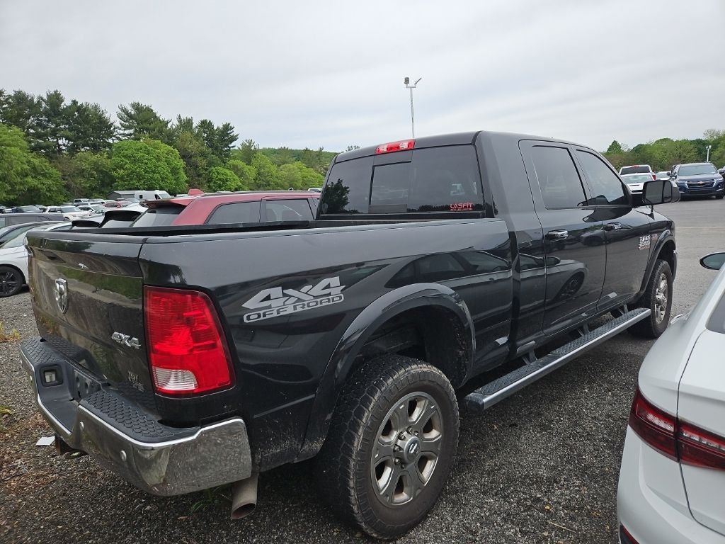 2017 RAM 2500 SLT