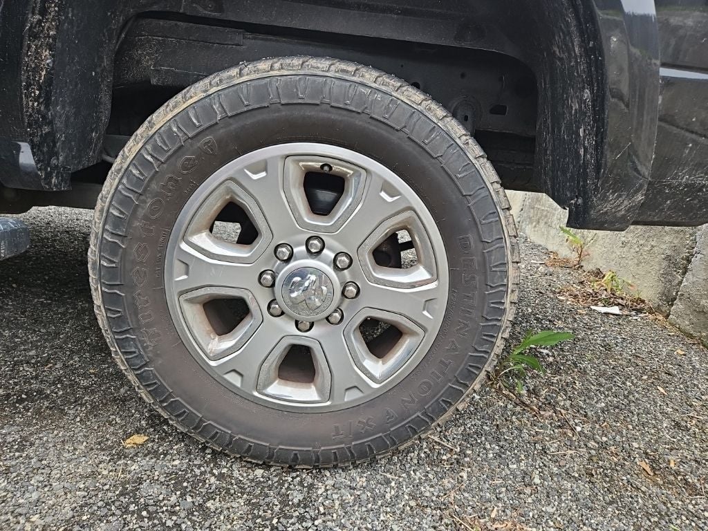 2017 RAM 2500 SLT