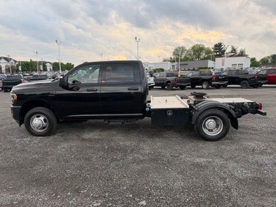 2023 RAM 3500 Tradesman