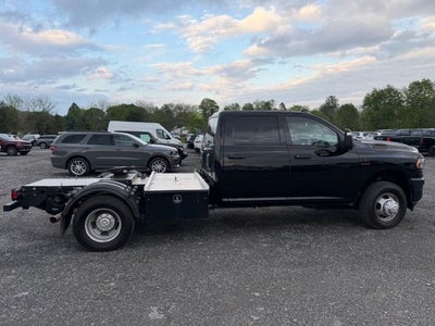2023 RAM 3500 Tradesman