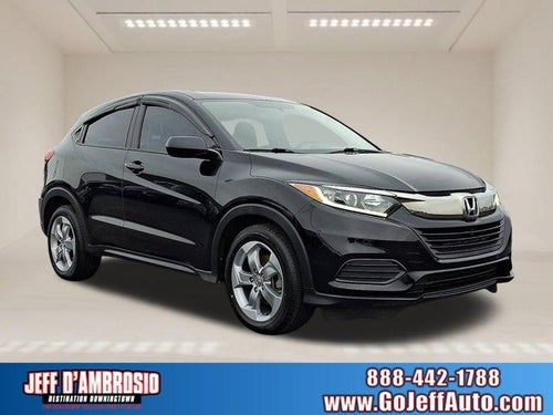 2019 Honda HR-V LX