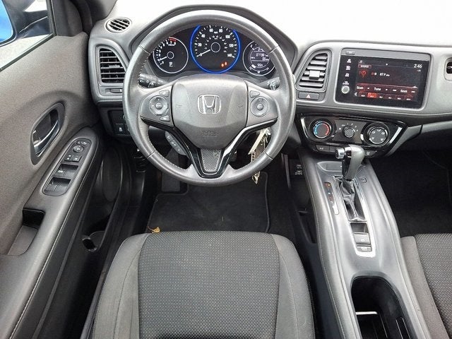2019 Honda HR-V Sport