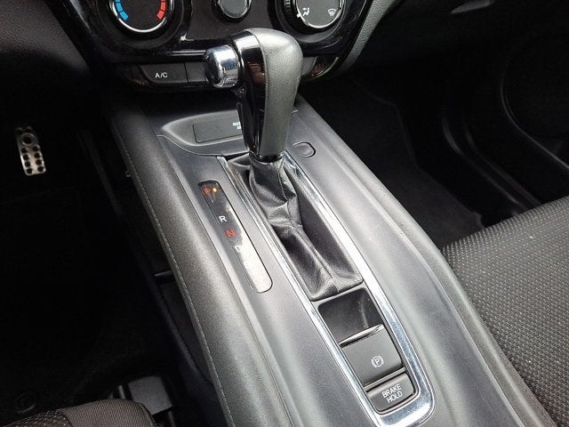 2019 Honda HR-V Sport