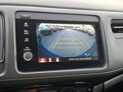 2019 Honda HR-V Sport