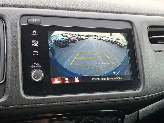 2019 Honda HR-V Sport