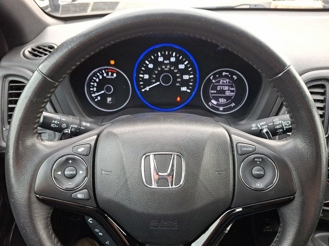2019 Honda HR-V Sport
