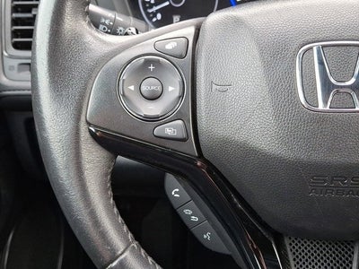 2019 Honda HR-V Sport