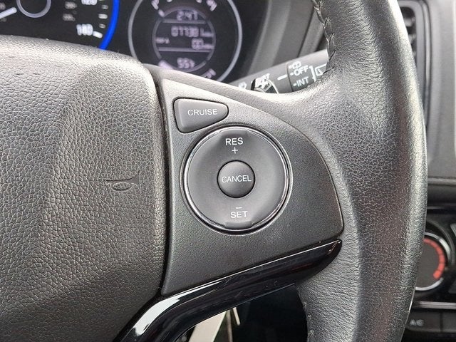 2019 Honda HR-V Sport