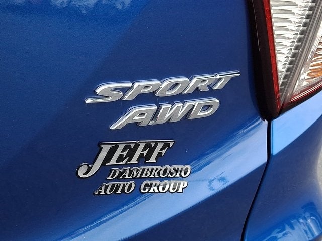 2019 Honda HR-V Sport