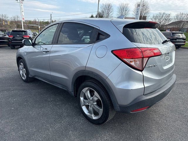 2017 Honda HR-V EX