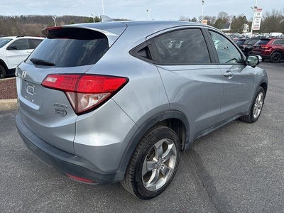 2017 Honda HR-V EX