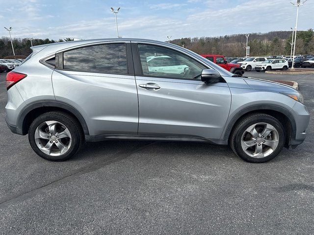 2017 Honda HR-V EX