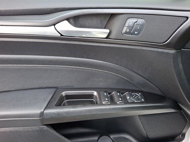 2018 Ford Fusion Titanium