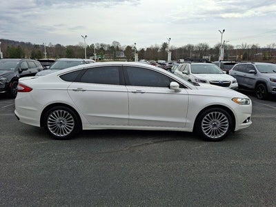 2016 Ford Fusion Titanium